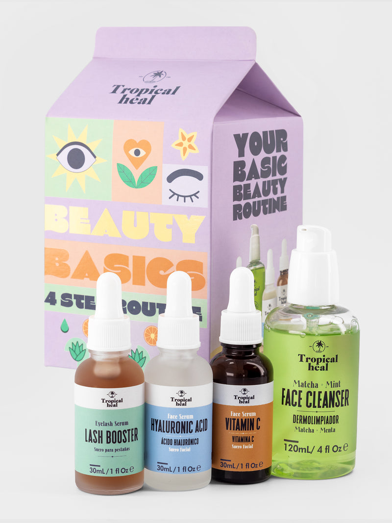 Rutina Beauty Basics