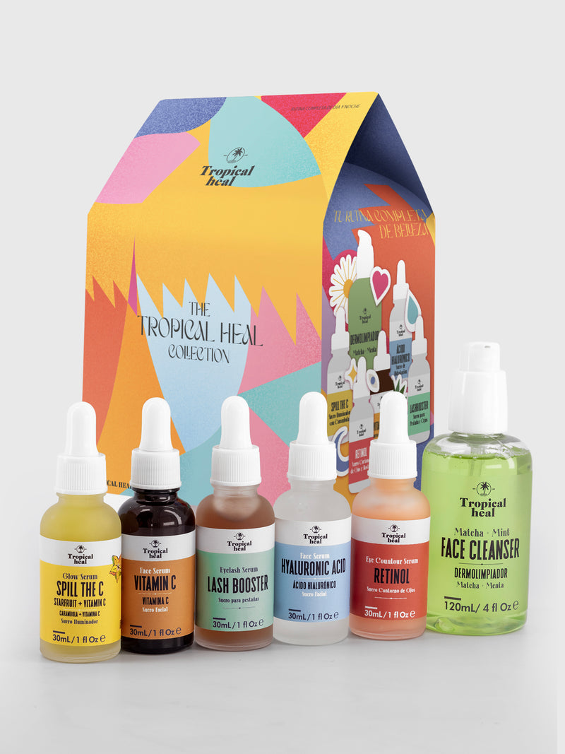 Rutina Colección Completa