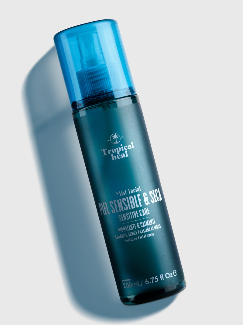 Mist Facial para Piel Sensible