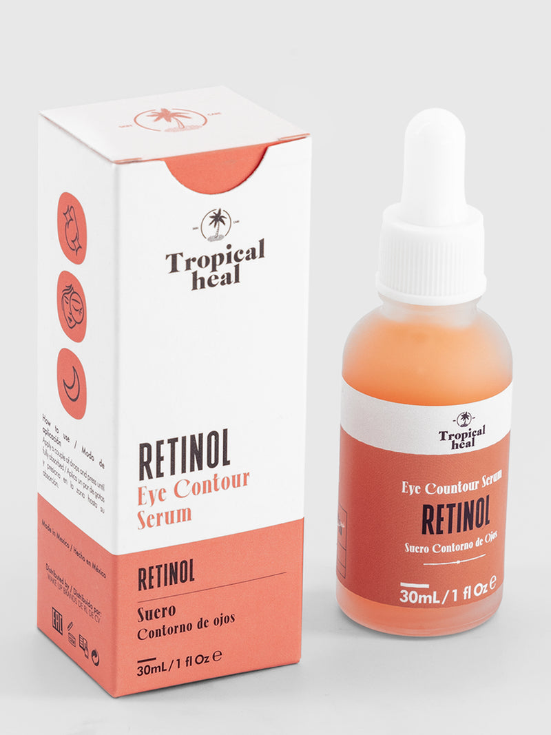 Serum Contorno de Ojos