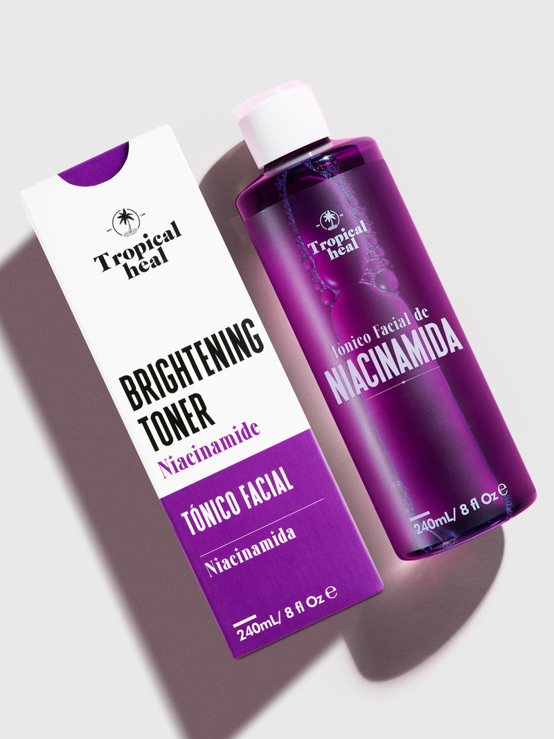 Tónico Facial Anti-Manchas