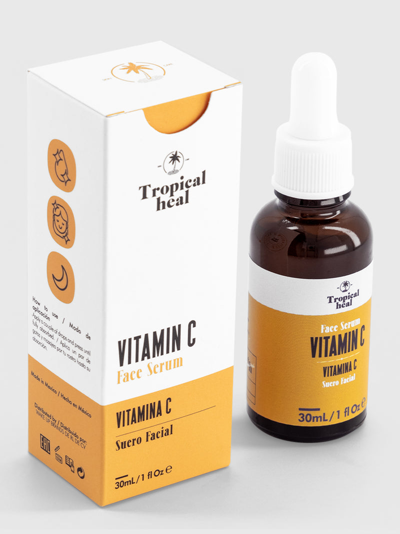 Serum Facial Antioxidante