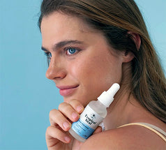 Suero Facial de Acido Hialuronico