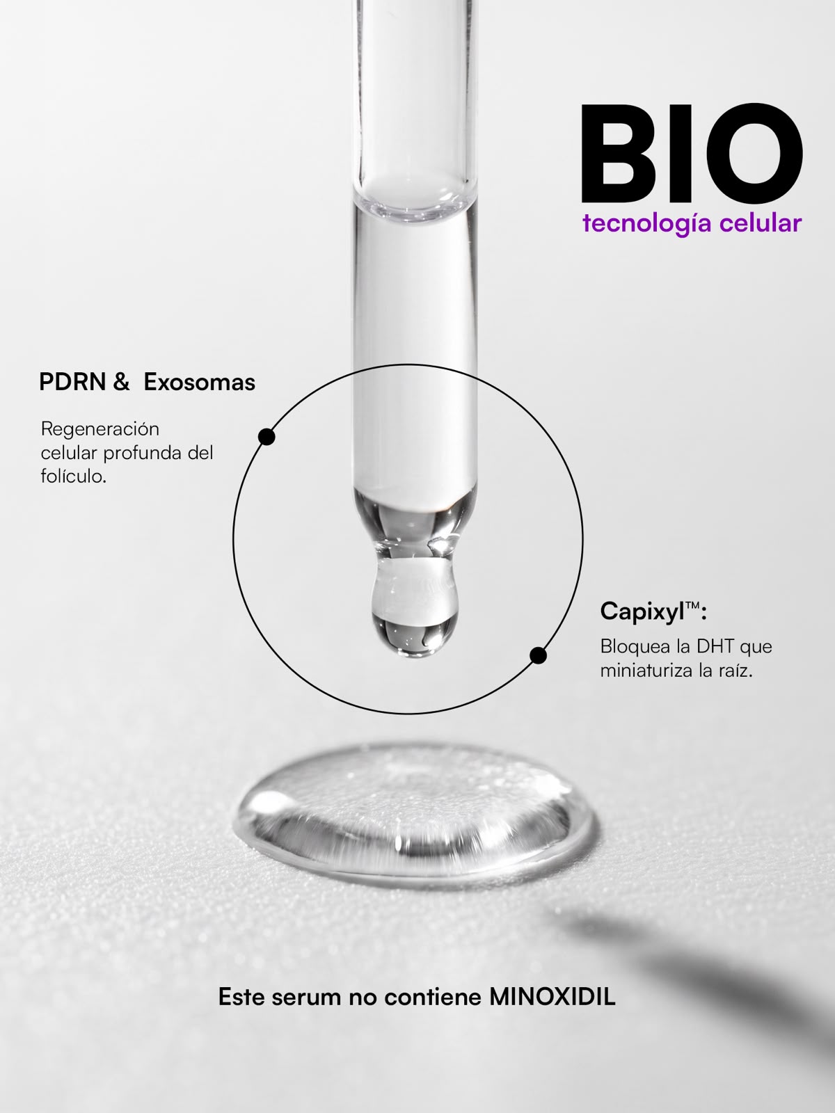 PDRN Root Booster | Terapia Folicular Bio-Regenerativa  (PREVENTA)