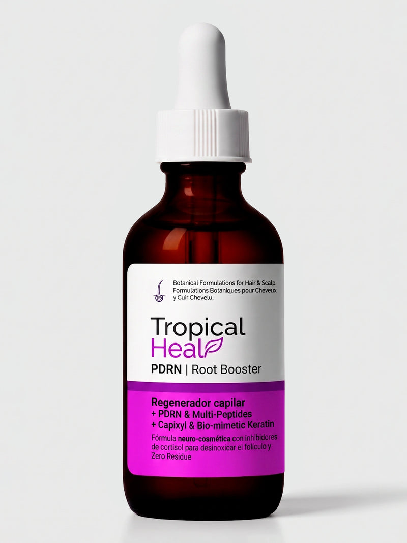 PDRN Root Booster - Regenerador Capilar Anticaída (PRE-ORDER)