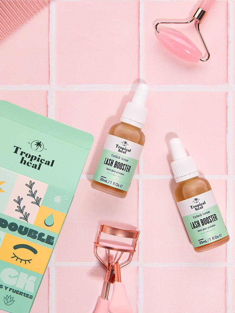 Serum alargador de pestañas y cejas 2 pack