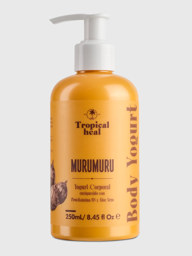 Yogurt corporal hidratante enriquecido con provitamina B5