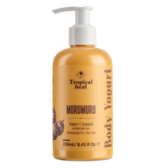 Body Yogurt MuruMuru - Yogurt corporal hidratante enriquecido con provitamina B5