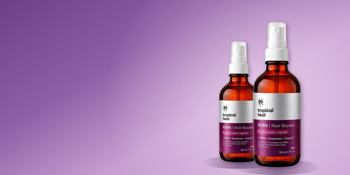 Root Booster, regenerador capilar con PDRN