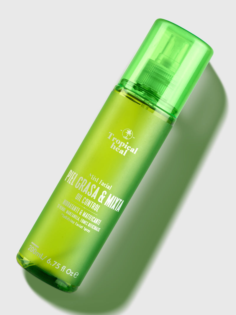 Mist Facial para Piel Grasa