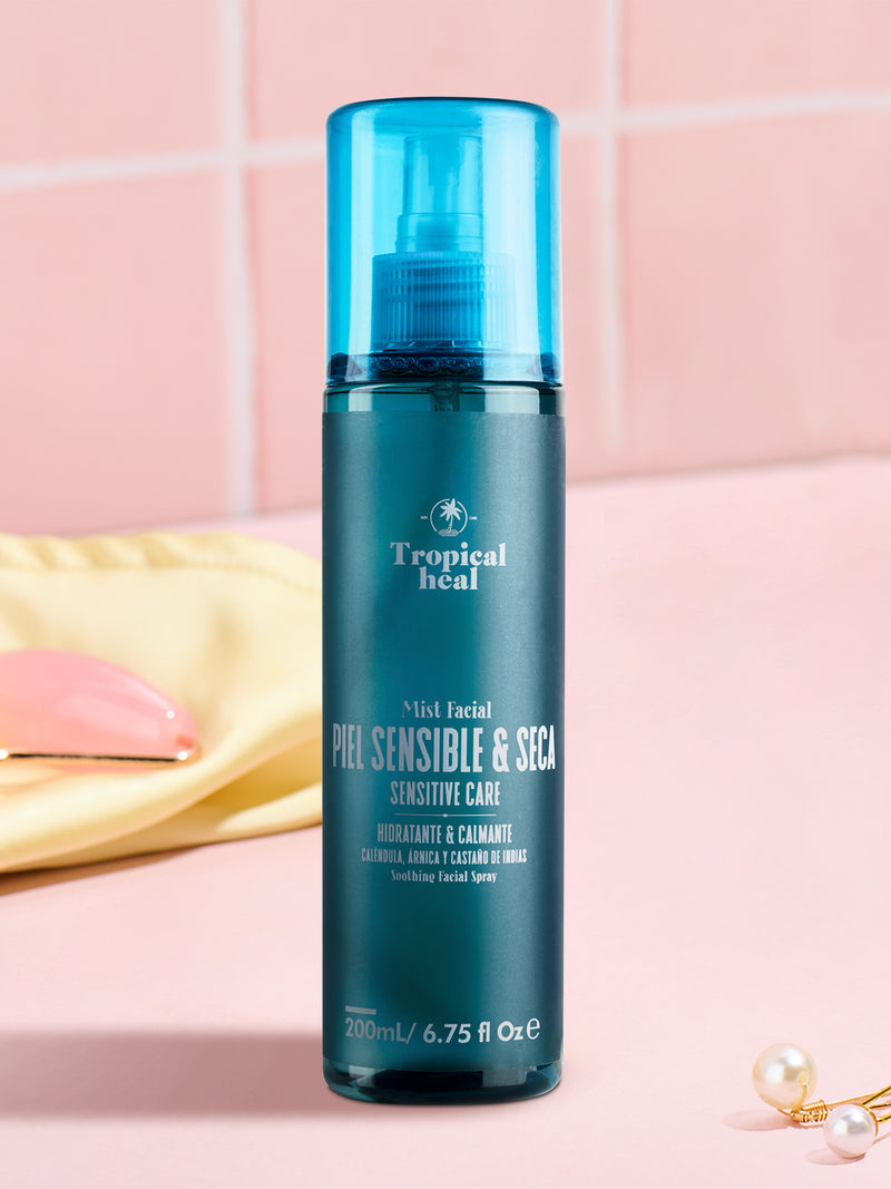 Mist Facial para Piel Sensible