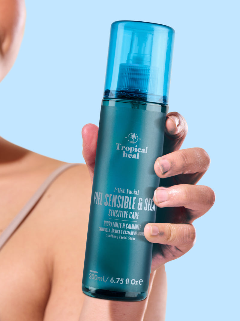 Mist Facial para Piel Sensible