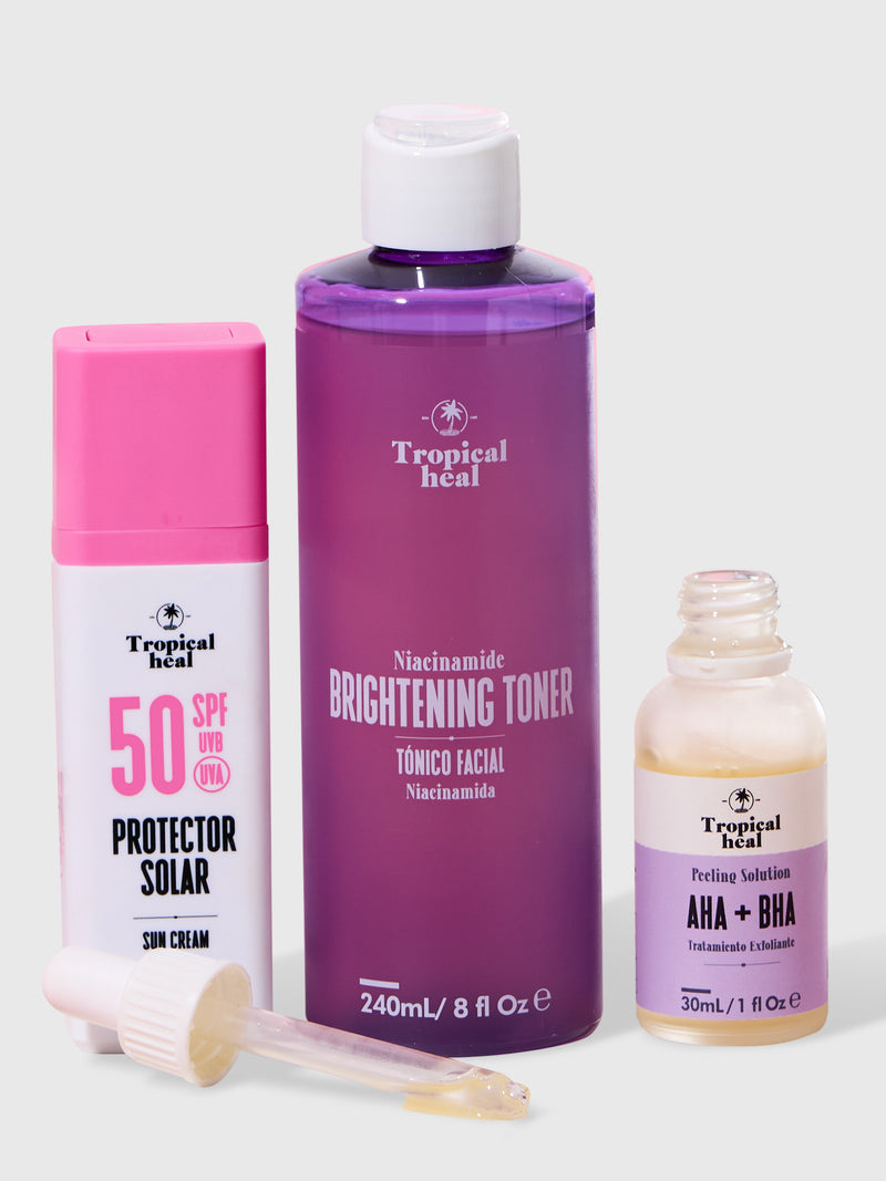 Kit Anti Imperfecciones - MIRACL3
