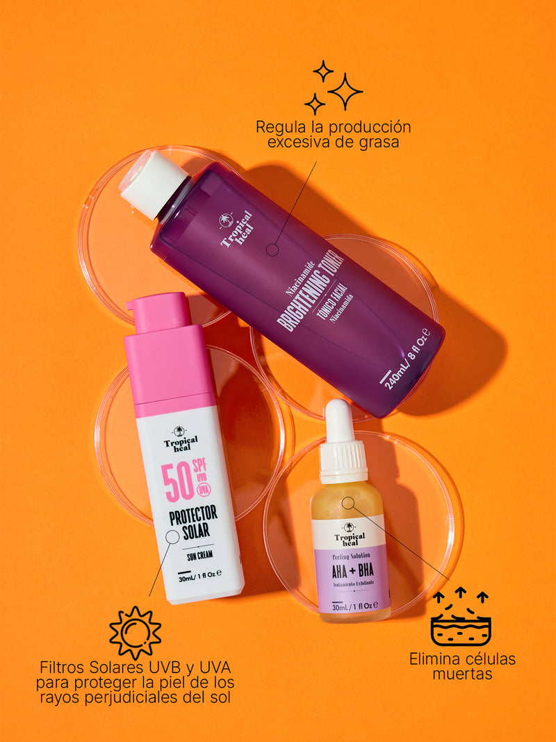 Kit Anti Imperfecciones - MIRACL3
