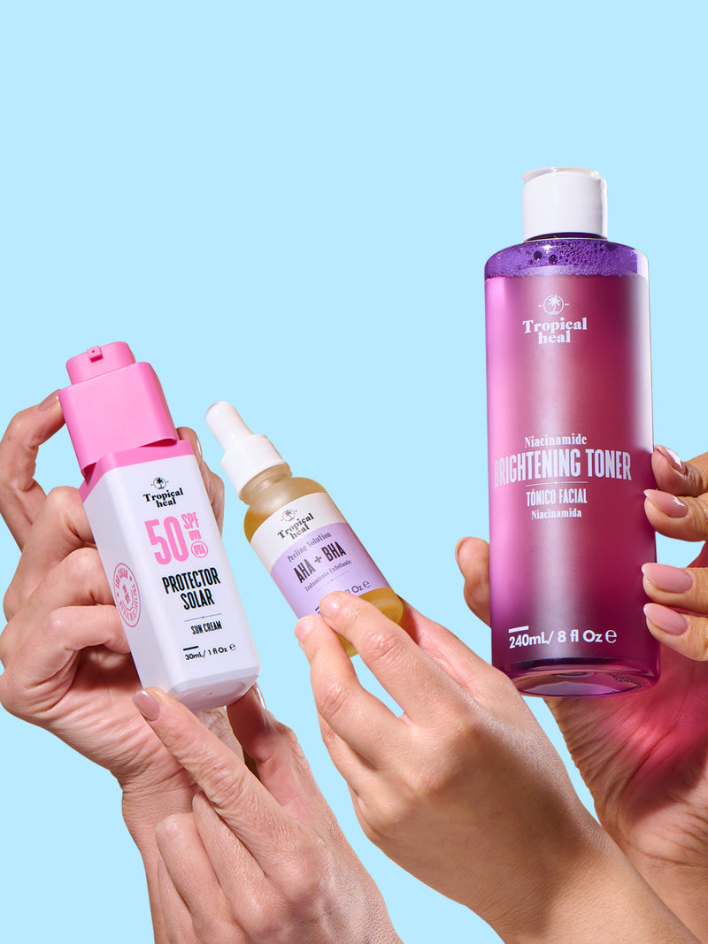 Kit Anti Imperfecciones - MIRACL3