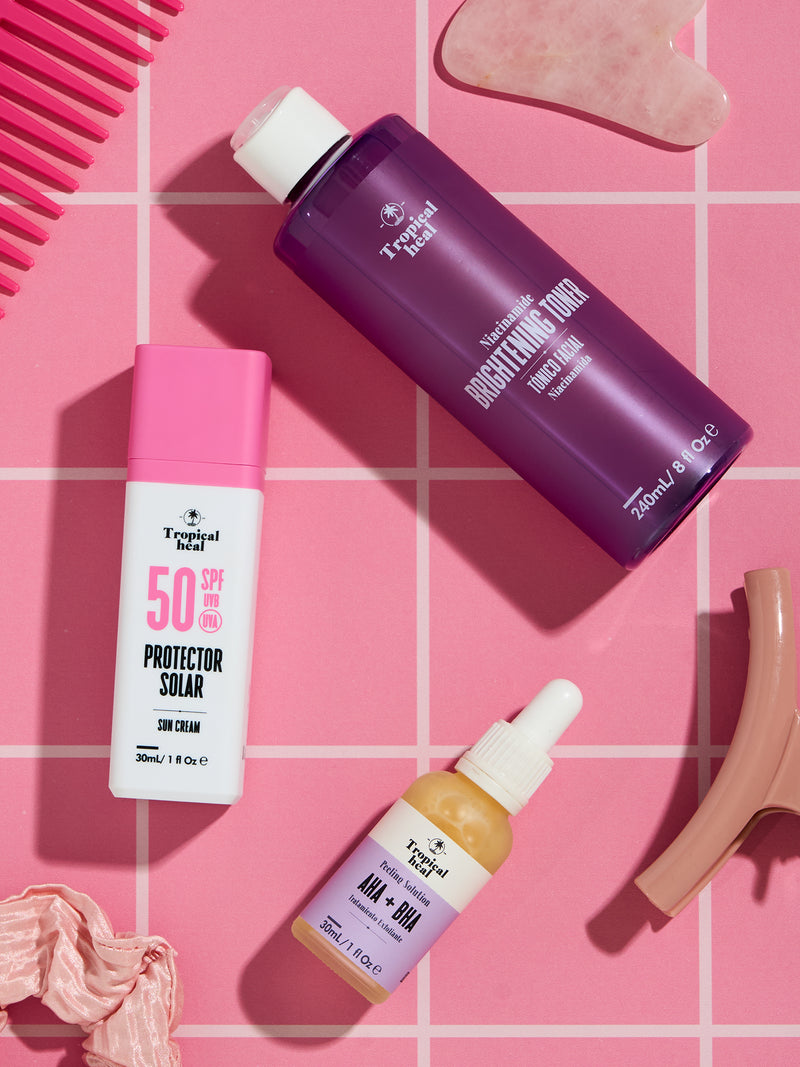 Kit Anti Imperfecciones - MIRACL3