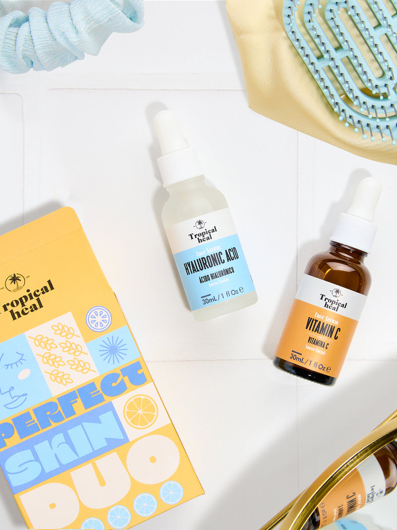Kit perfect dúo - Ácido Hialurónico y Vitamina C