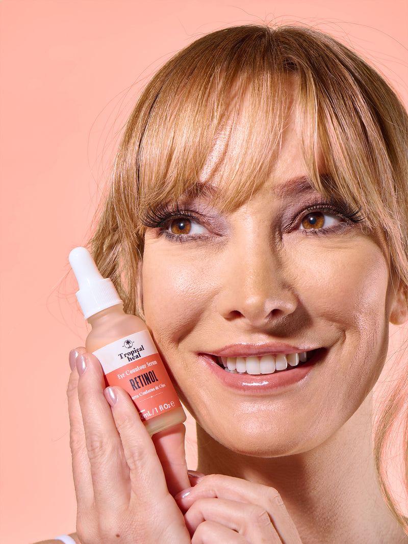 Serum contorno de ojos con Retinol al 1% para todo tipo de piel