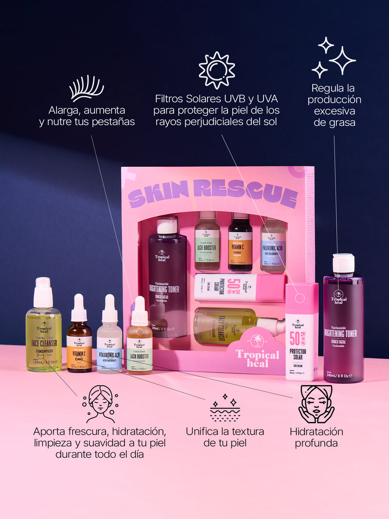 Rutina Skin Rescue