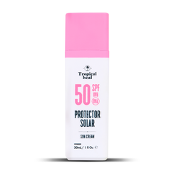 Protector solar 50 SPF