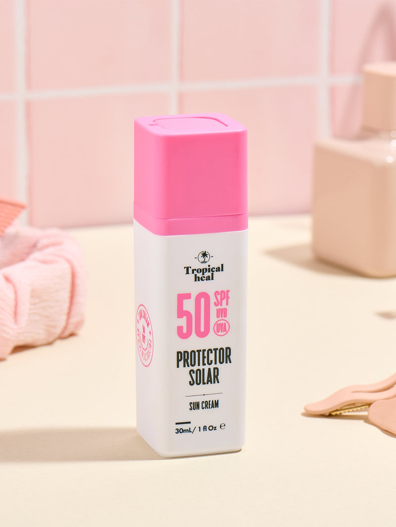 Protector Solar 50+ SPF
