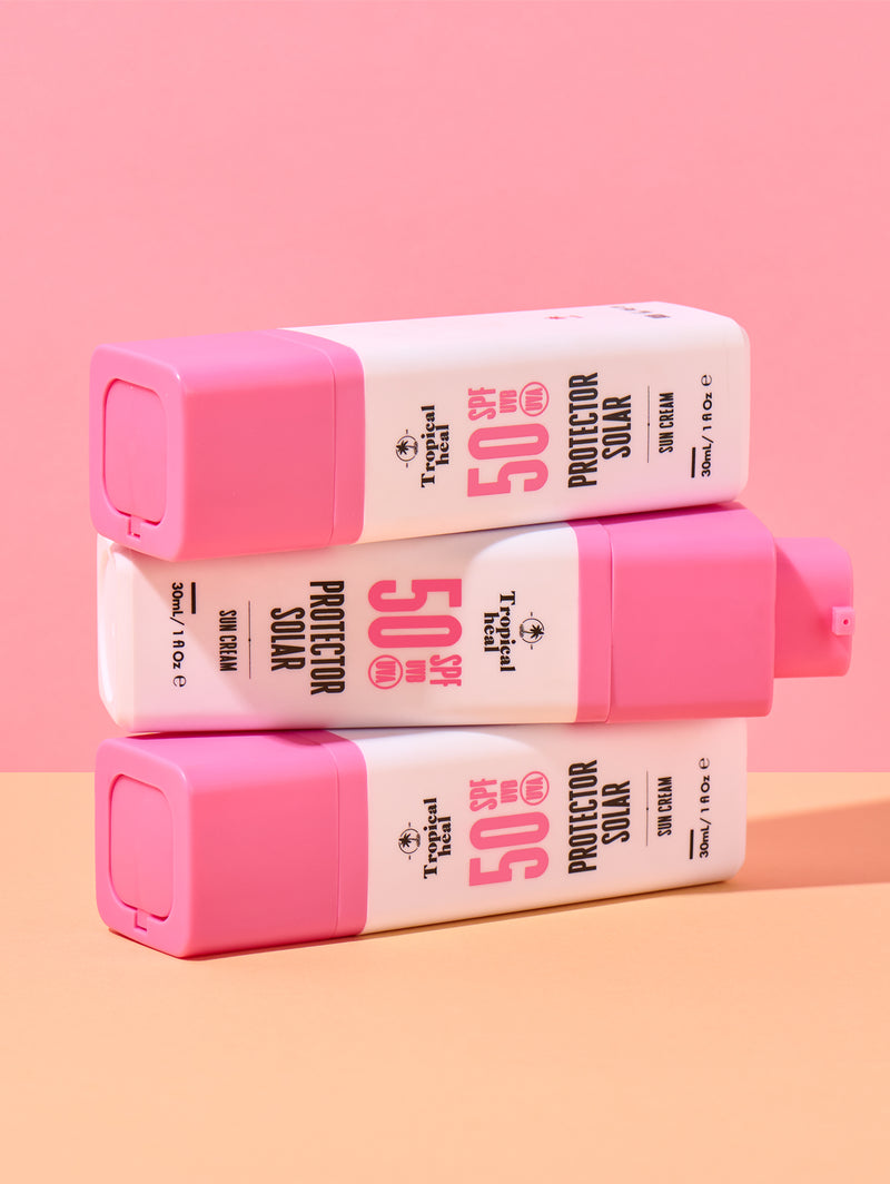Protector Solar 50+ SPF