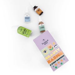 Beauty Basics | Rutina Cuidado Facial 4 Pasos