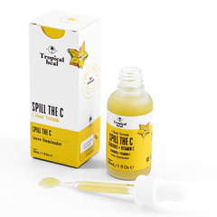 Suero de Vitamina C y Carambola - Spill the C
